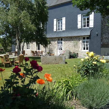Le Tertre Bed and Breakfast La Feuillie  Buitenkant foto