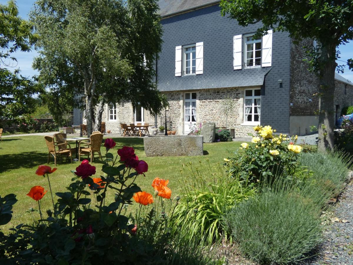 Le Tertre Bed and Breakfast La Feuillie  Buitenkant foto