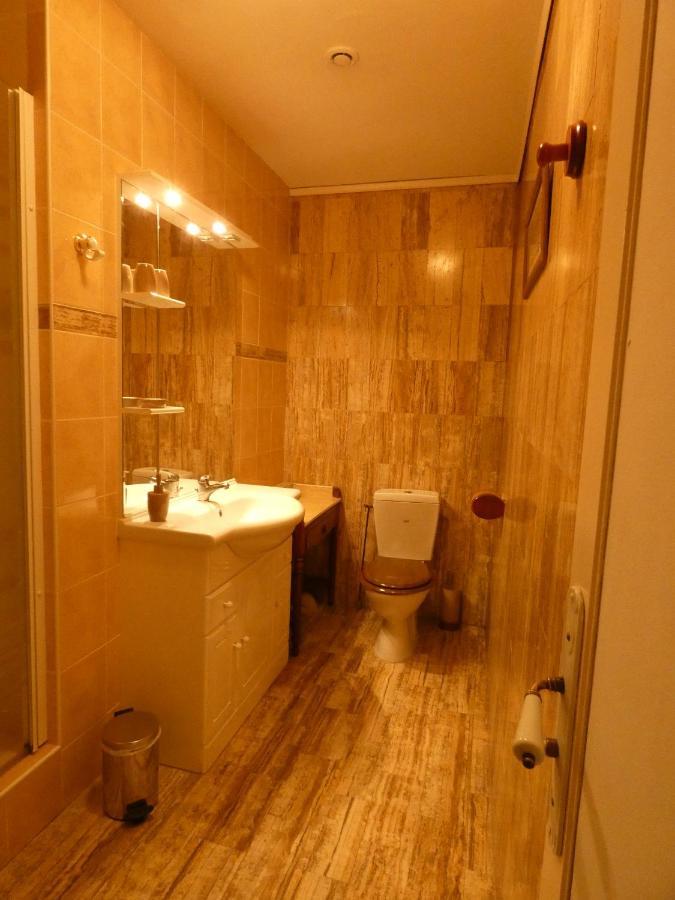 Le Tertre Bed and Breakfast La Feuillie  Buitenkant foto