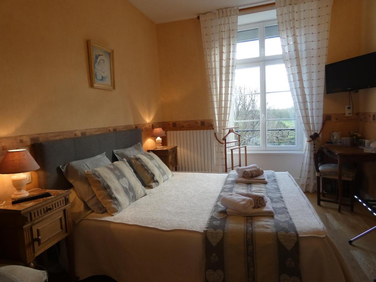 Le Tertre Bed and Breakfast La Feuillie  Buitenkant foto
