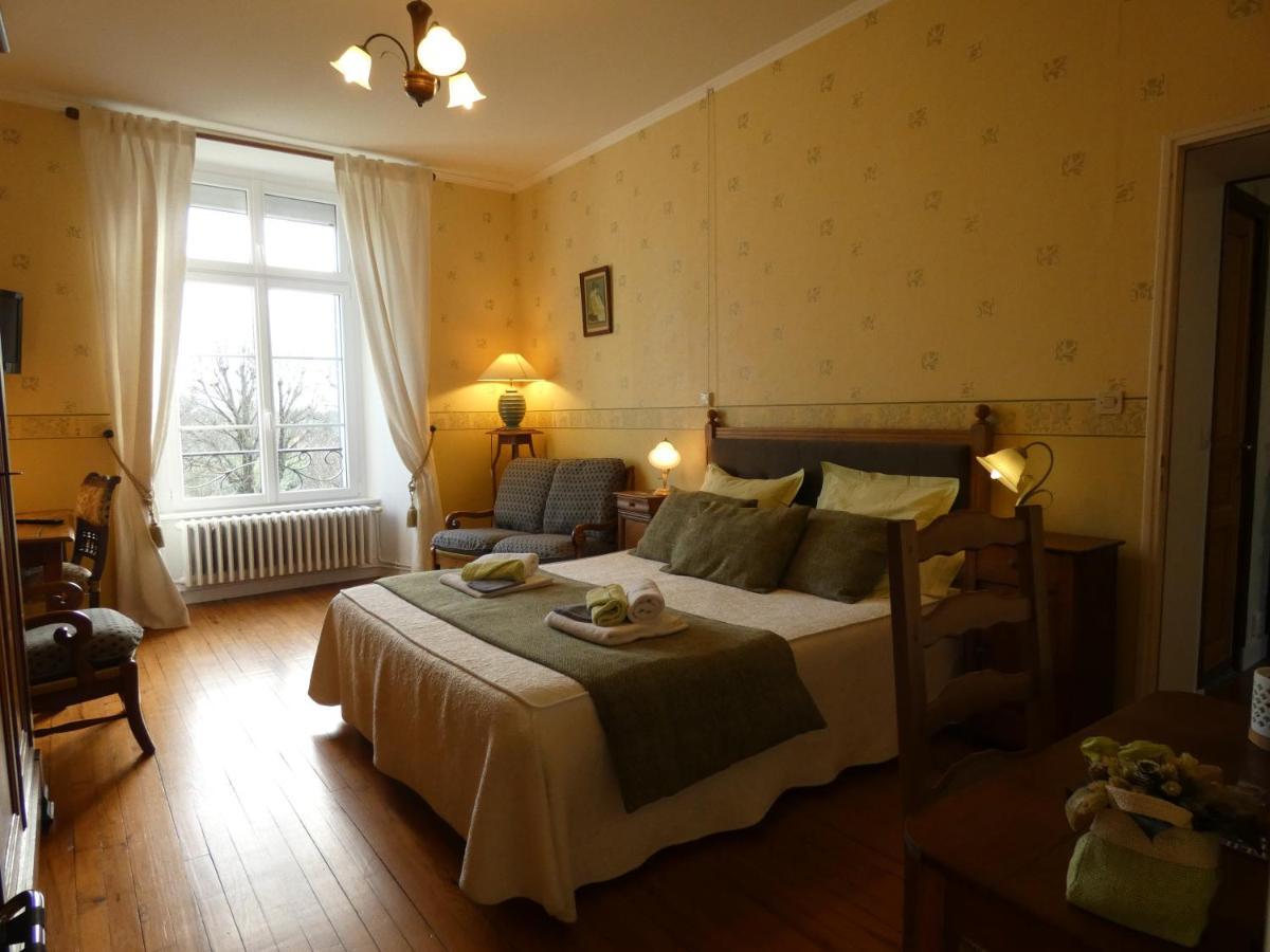 Le Tertre Bed and Breakfast La Feuillie  Buitenkant foto