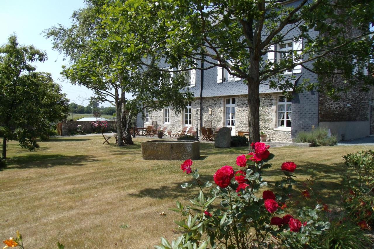 Le Tertre Bed and Breakfast La Feuillie  Buitenkant foto