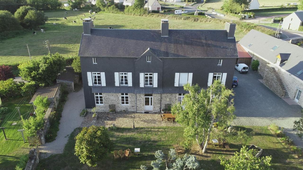 Le Tertre Bed and Breakfast La Feuillie  Buitenkant foto
