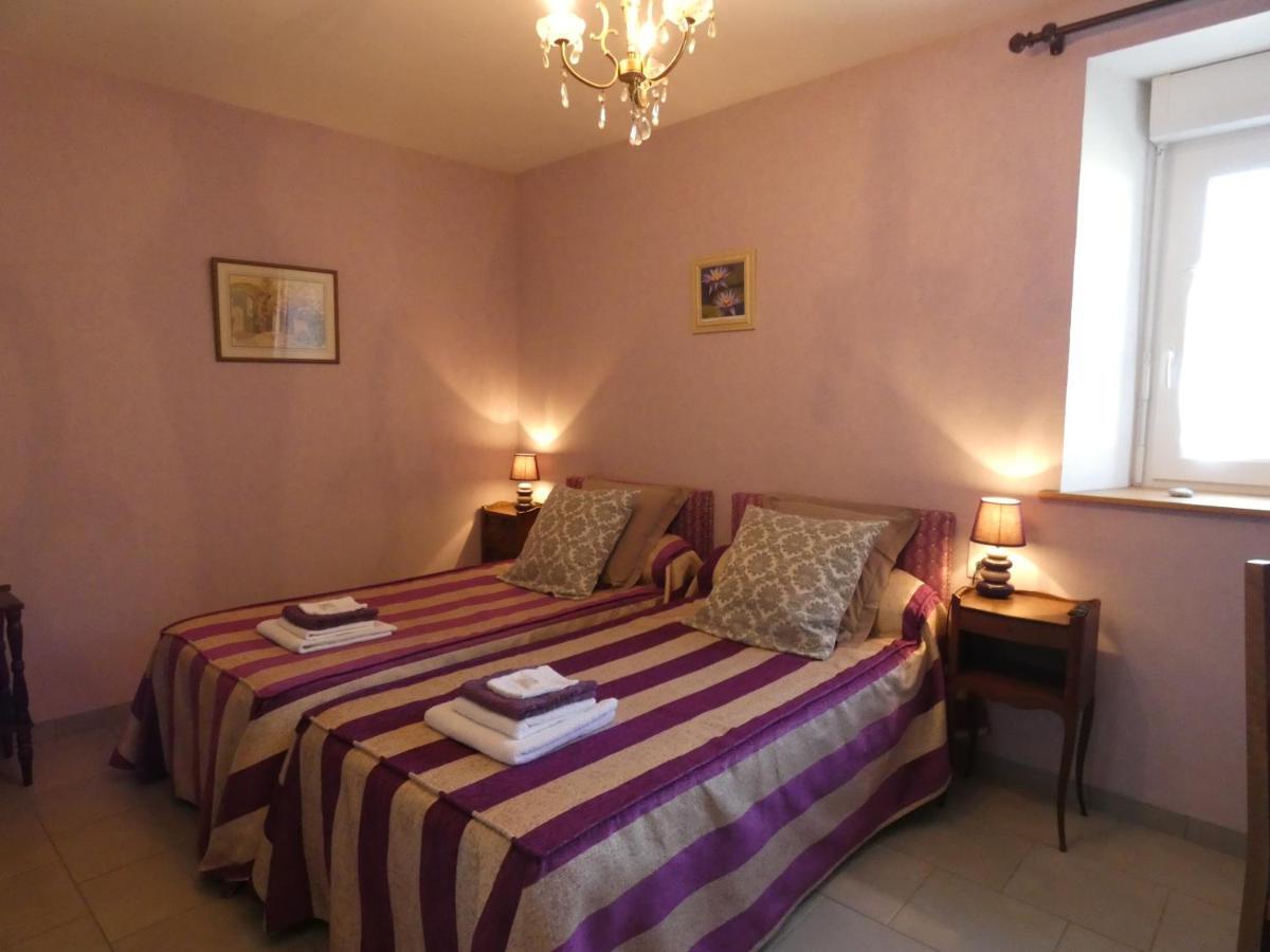 Le Tertre Bed and Breakfast La Feuillie  Buitenkant foto