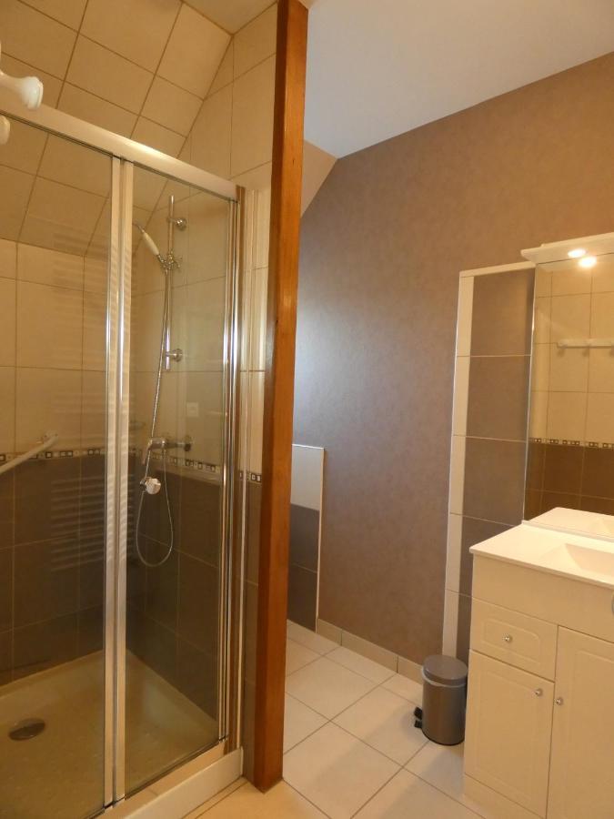 Le Tertre Bed and Breakfast La Feuillie  Buitenkant foto