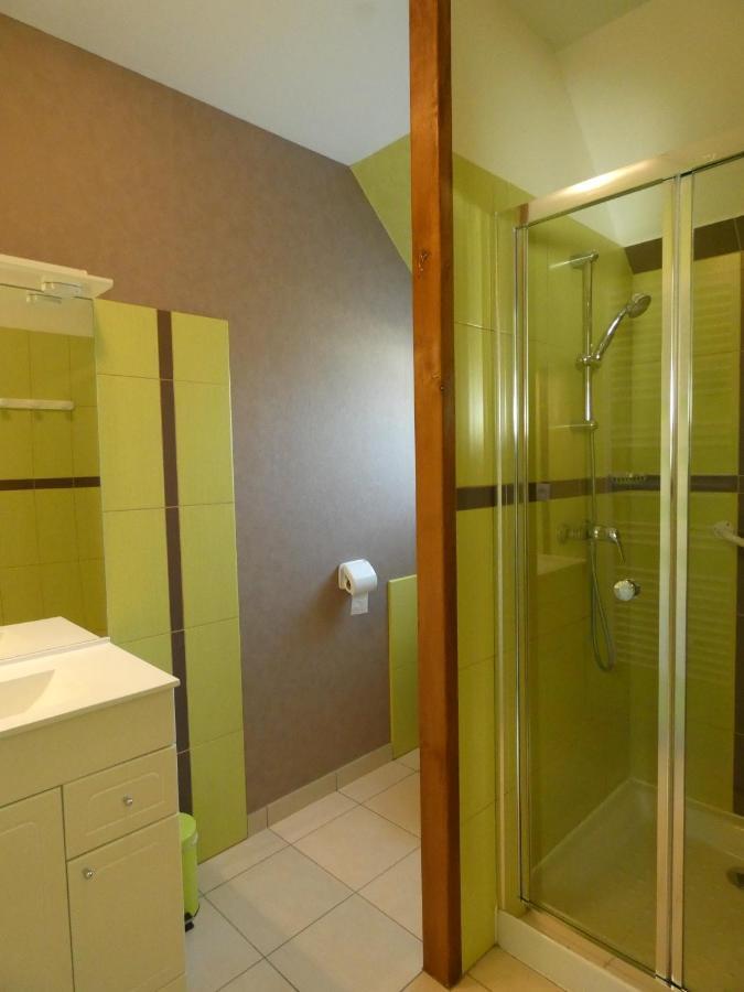 Le Tertre Bed and Breakfast La Feuillie  Buitenkant foto