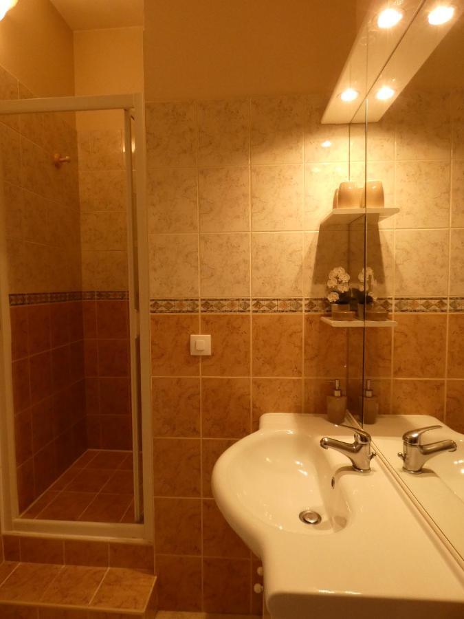 Le Tertre Bed and Breakfast La Feuillie  Buitenkant foto